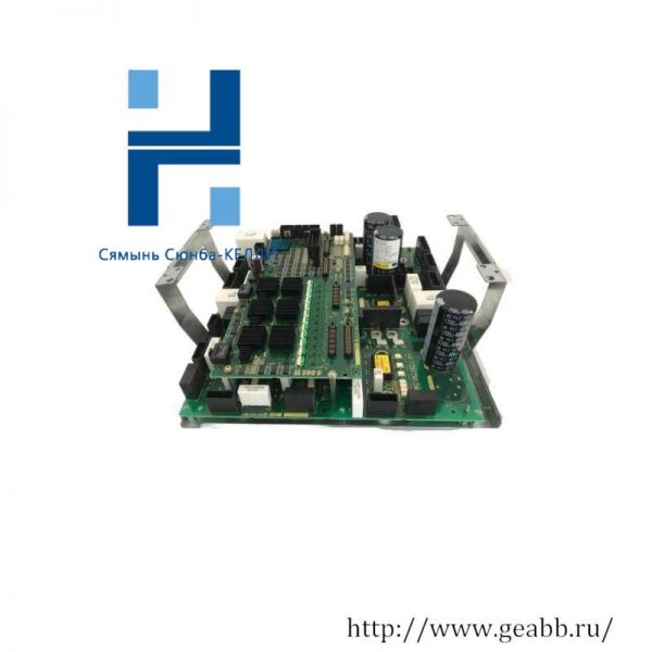 GE A06B-6107-H004: Precision Servo Amplifier for Advanced Control Solutions