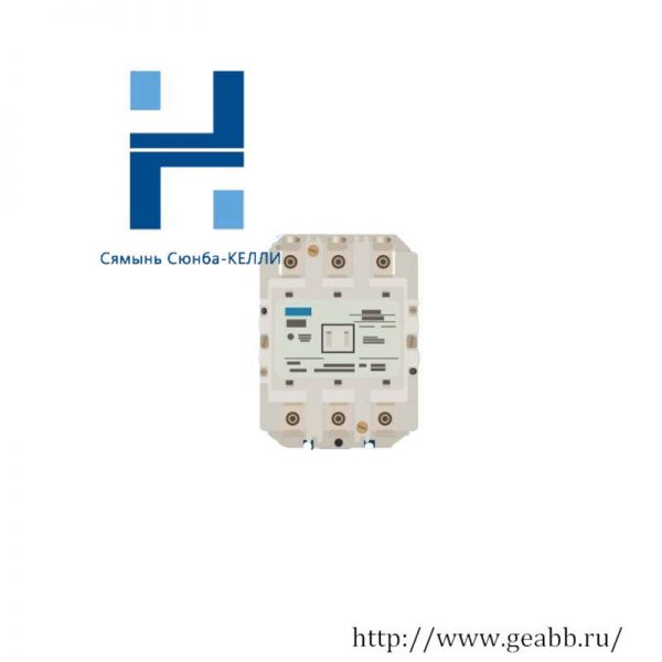 GE CR305H003 - Advanced Industrial Contactor, State-of-the-Art Design, High Efficiency