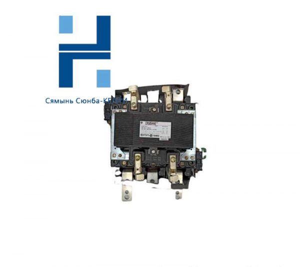 GE CR305HH0 Size 6 Motor Starter: Efficient Drive Solutions for Industrial Applications