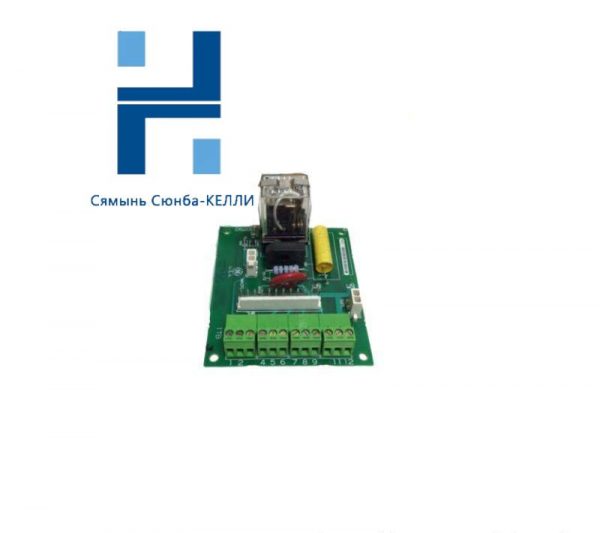 General Electric DS200CPCAG1ABB Contactor Pilot Board, High Performance Control Solution