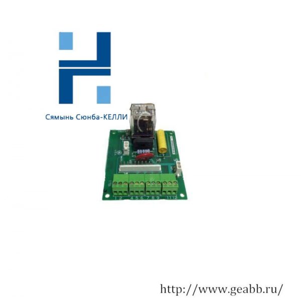 General Electric DS200CPCAG1ABB Contactor Pilot Board, High Performance Control Solution