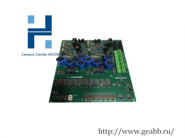 GE DS200EXDEG1A - Advanced Excitation Control Board for Industrial Automation