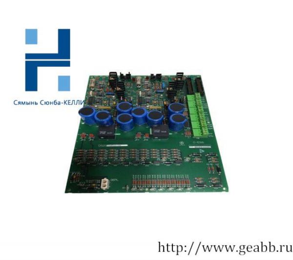 GE DS200EXDEG1A - Advanced Excitation Control Board for Industrial Automation