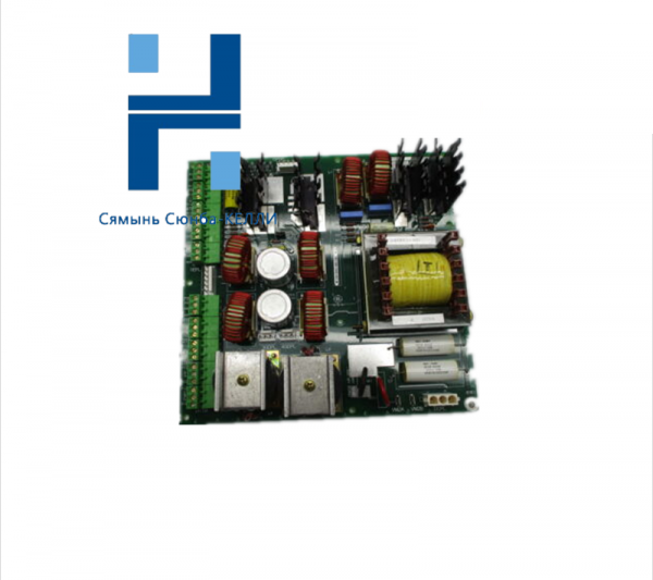 GE DS200EXPSG1A: High-Performance Power Supply Board for Industrial Control Systems