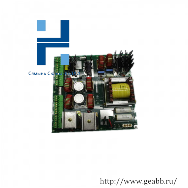 GE DS200EXPSG1A: High-Performance Power Supply Board for Industrial Control Systems