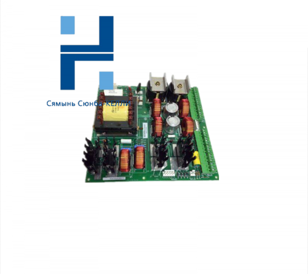 GE DS200EXPSG1ACB: Precision Power Supply Board for Industrial Control Solutions