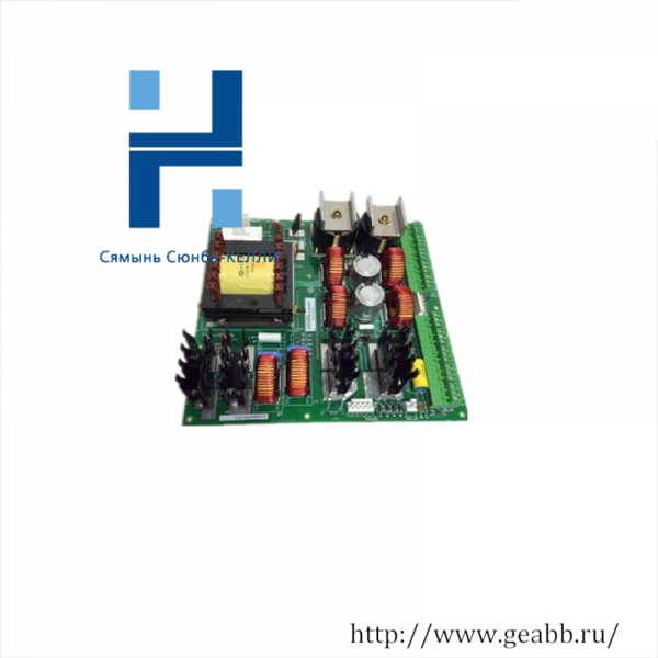 GE DS200EXPSG1ACB: Precision Power Supply Board for Industrial Control Solutions