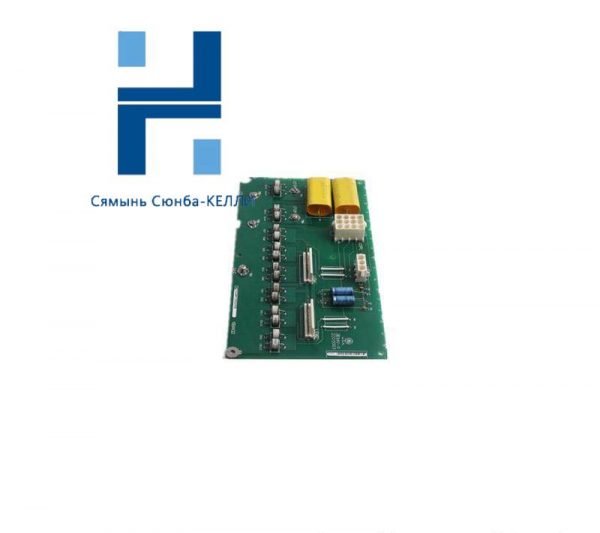 GE DS200FCSAG2A - Current Sensing Feedback Board, Precision Monitoring for Gas Turbine Generators