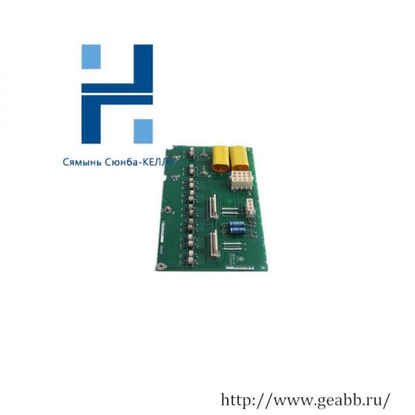 GE DS200FCSAG2A - Current Sensing Feedback Board, Precision Monitoring for Gas Turbine Generators