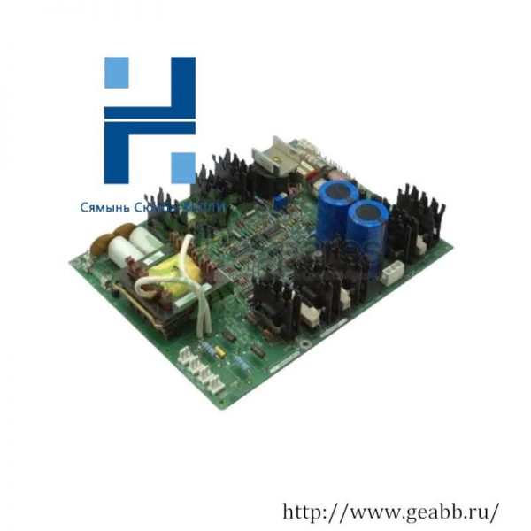 GE DS200GDPAG1AEB: High-Performance Gate Driver Power Module for Industrial Control Systems