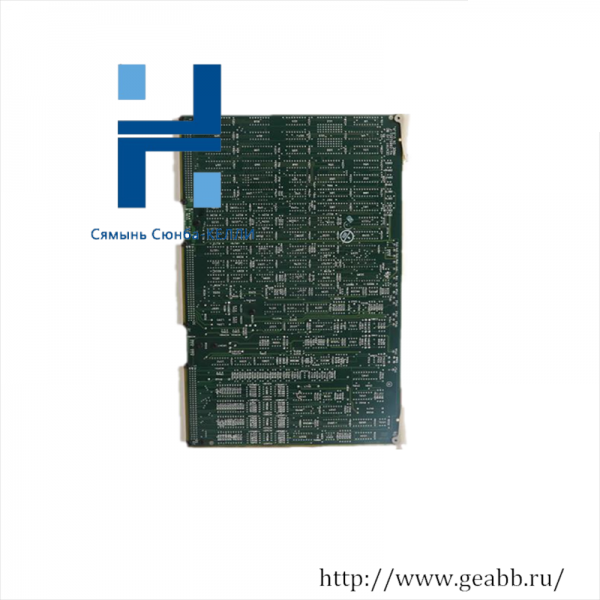 GE DS200PTBAG1ABA - High-Performance PLC Card for Industrial Automation