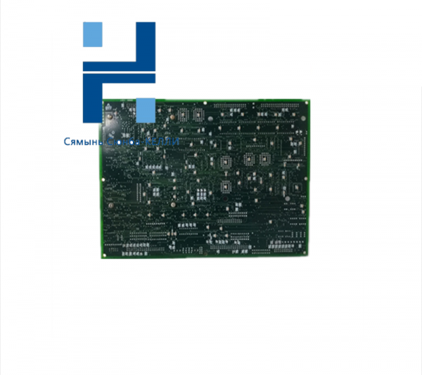 GE DS200PTBAG1B Termination Board for Industrial Controls