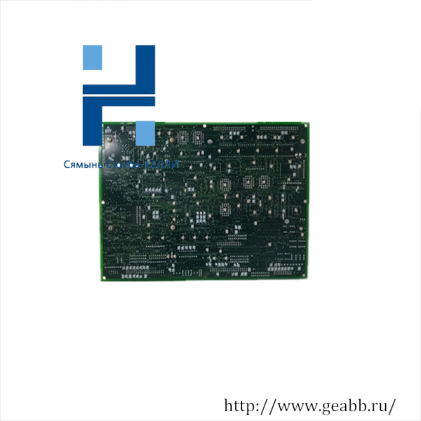 GE DS200PTBAG1B Termination Board for Industrial Controls