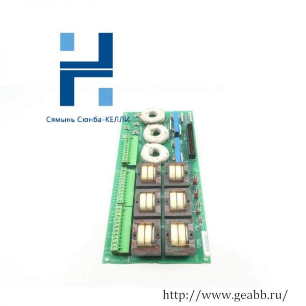 GE DS200PTCTG1BAA: Precision Signal Conditioner Board for Power Transformers and Current Transformers