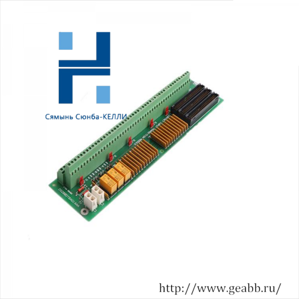 GE DS200QTBDG1AAA: Precision Control Module for Industrial Automation