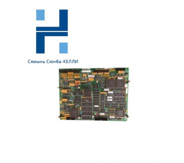 GE DS200SDCCG5AHD - High-Performance Drive Control Card for Mark VI Systems