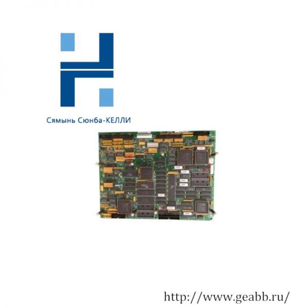 GE DS200SDCCG5AHD - High-Performance Drive Control Card for Mark VI Systems