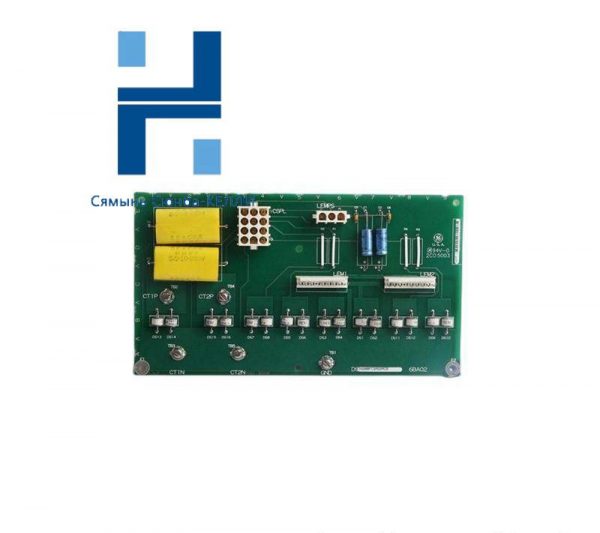 GE DS200SLCCG3A: High-Performance LAN Communication Board for Industrial Control