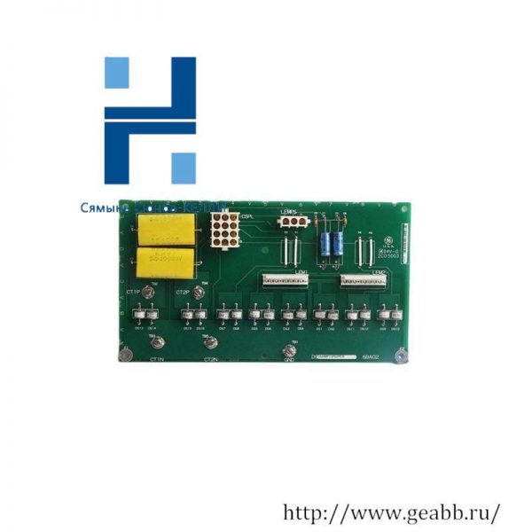 GE DS200SLCCG3A: High-Performance LAN Communication Board for Industrial Control