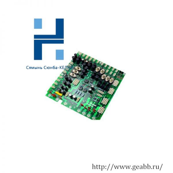 GE DS200TBPAG1ACC: Advanced RTD Analog Input Terminal Board for Industrial Automation