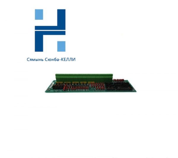 GE DS200TBQBG1A - Advanced Analog Termination Board for Turbine Control