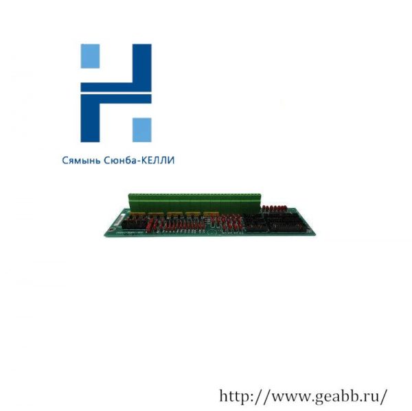 GE DS200TBQBG1A - Advanced Analog Termination Board for Turbine Control