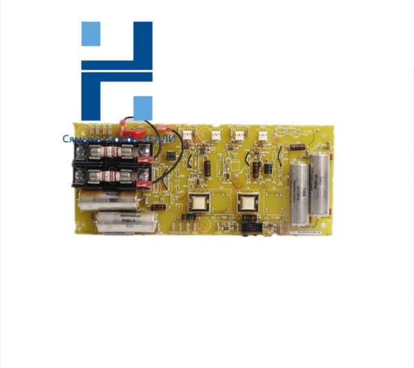 GE DS200TBQCC1AAA: High-Performance Analog Input/Output Board for Industrial Control Systems