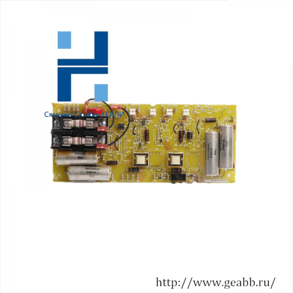 GE DS200TBQCC1AAA: High-Performance Analog Input/Output Board for Industrial Control Systems