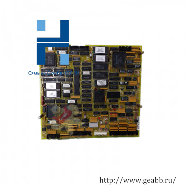 GE DS200TBQDG1ACC: Advanced Industrial Control Printed Circuit Board