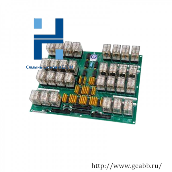 GE DS200TBQDG1AFF: Precision Control Module for Industrial Automation