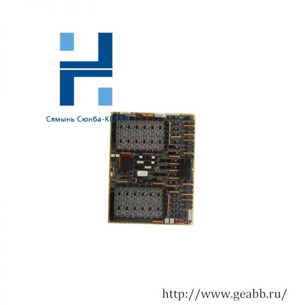 GE DS200TCCAG1AHB: Advanced Industrial I/O Circuit Board