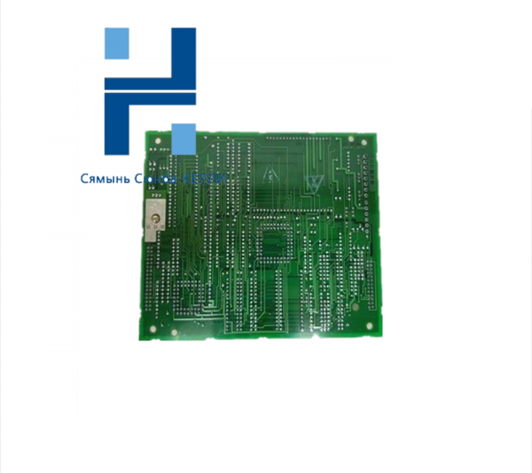 GE DS200TCCAG1B: I/O Analog Card for Industrial Automation