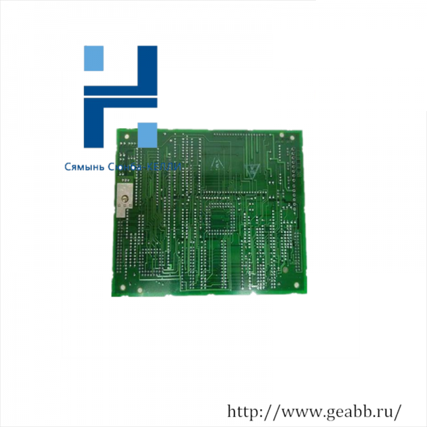 GE DS200TCCAG1B: I/O Analog Card for Industrial Automation