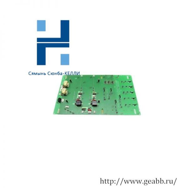 GE DS200TCCBG1AKC: High-Performance Relay Output Board