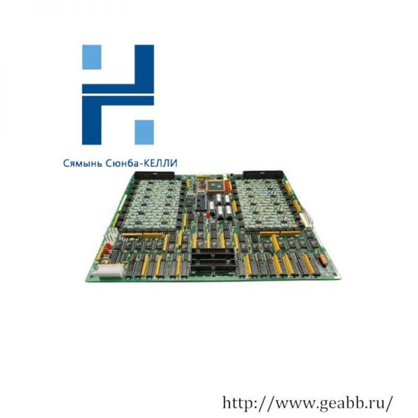 GE DS200TCDAH1 - Industrial Grade Digital I/O Board for Mark V Systems