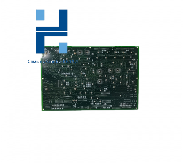 GE DS200TCDAH1BHE - Advanced Digital I/O Board for Industrial Control Systems