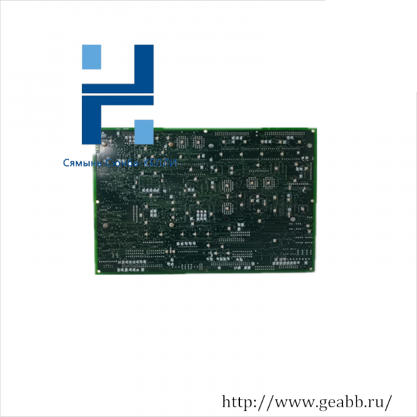 GE DS200TCDAH1BHE - Advanced Digital I/O Board for Industrial Control Systems