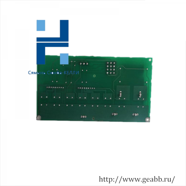 GE DS200TCEAG28TF Emergency Overspeed Board: Precision Control for Industrial Turbines