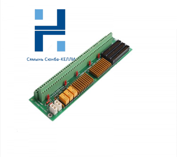 GE DS200TCEAG2BTF - High-Performance Emergency Overspeed Board for Industrial Controls