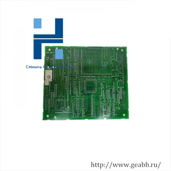 GE DS200TCERG2BTF: Advanced Emergency Overspeed Protection Module for Industrial Control Systems