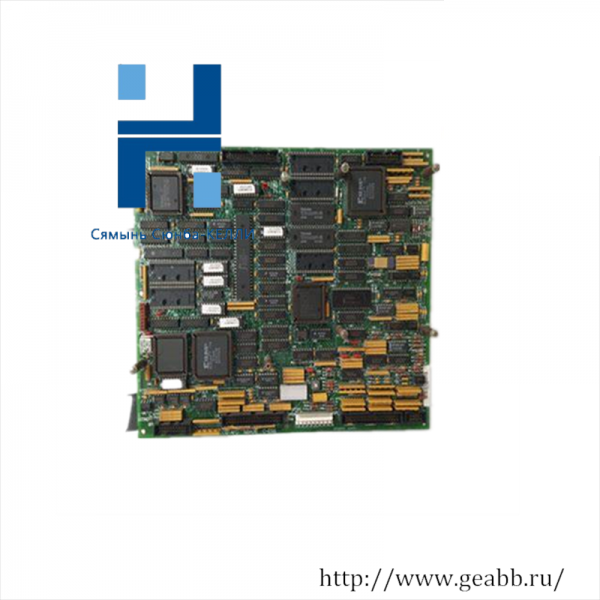 GE DS200TCPAG1A: Advanced Industrial Control Printed Circuit Board