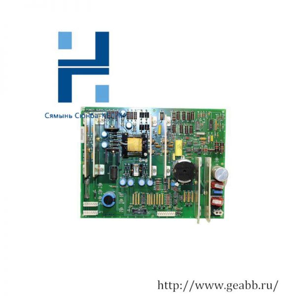 GE DS200TCPSG1: Precision Power Supply for Turbine Control Systems