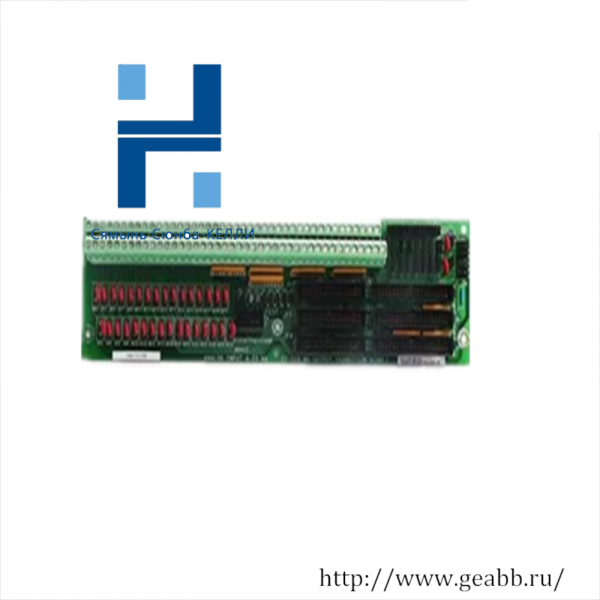 GE DS200TCQAG1ADC: Analog Input Module for Advanced Control Systems