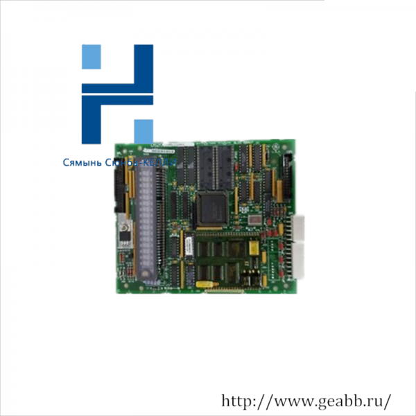 GE DS200TCQBG1BBA: Advanced Communication Module for Industrial Automation