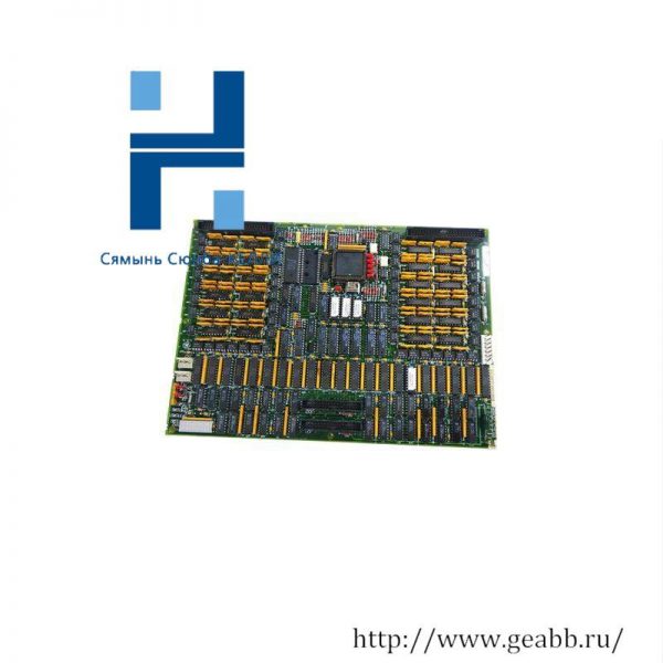 GE DS200TCQBG1BBC: High-Performance Input/Output Module