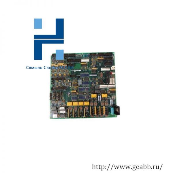 GE DS200TCQCG1B - Advanced Drive Control Terminal Board