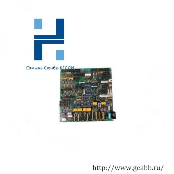 GE DS200TCQCG1BKG: Industrial Control System Overflow Board