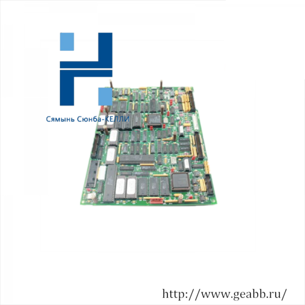 GE DS200 Series TCTE Module: Power Supply DC Input Board