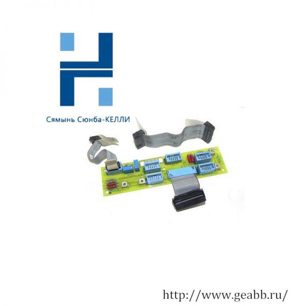 GE DS3800DEPB1A1B: Excitation Power Board for Industrial Control Systems