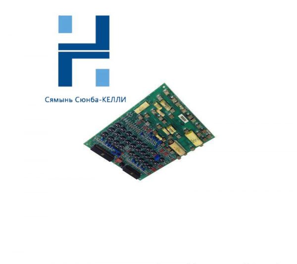 GE DS3800DGRC1B1C: Advanced Turbine Control Board, Optimized for Industrial Applications